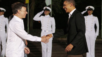 Unions: Colombia trade deal stinks