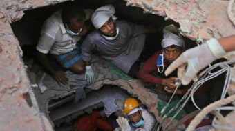 No worker should have to sacrifice life or health on the job