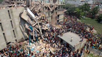 Unions call Walmart’s Bangladesh safety pact “weak and worthless”
