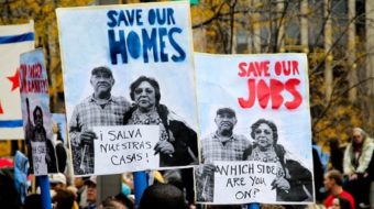 Foreclosure moratorium is our victory