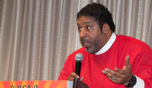 Rev. Barber: “Forward together, not one step back!”