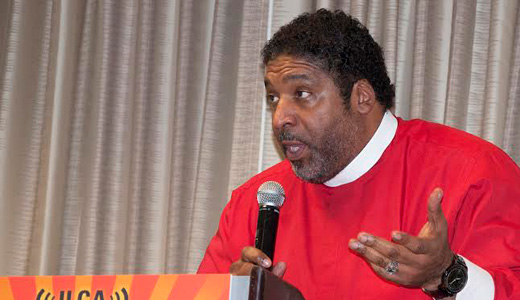Rev. Barber: Voting rights fight is do or die for labor