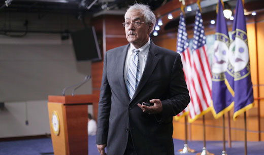 Barney Frank retires, leaving a strong progressive legacy