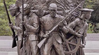 Writing black troops out of Civil War history paved way for Jim Crow