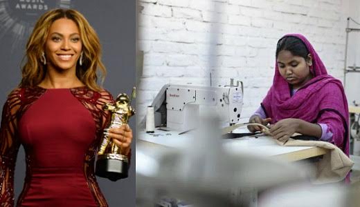 Beyoncé sweatshop controversy shines spotlight on harsh conditions of working women