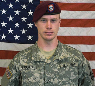 Americans welcome Sgt. Bergdahl home