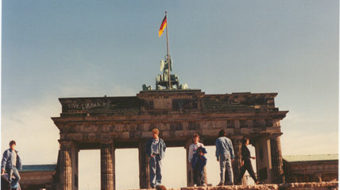 The fall of the wall — a view from Berlin