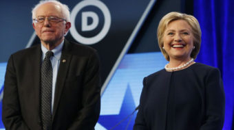 Sanders expected to endorse Clinton today