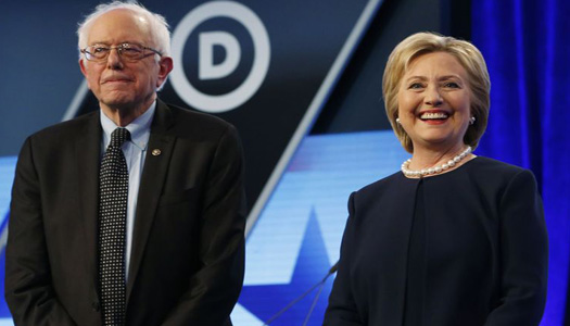 Sanders expected to endorse Clinton today