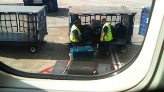 “Ramp up our pay,” demand Seattle baggage handlers