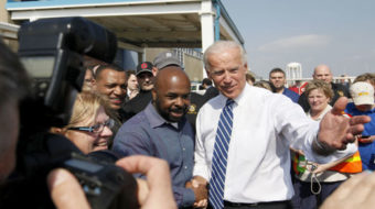 Biggest public worker union elects new president