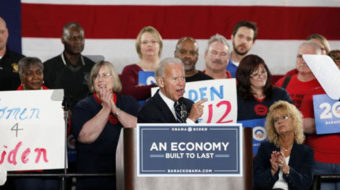 Labor raising an “army of 400,000” for the 2012 elections