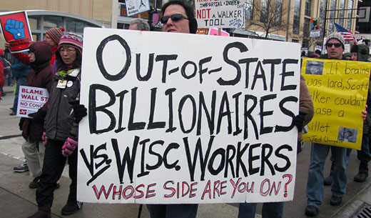 Dear Speaker Boehner: Really, who’s waging class warfare?