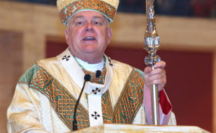 Catholic bishops back unions in Labor Day message