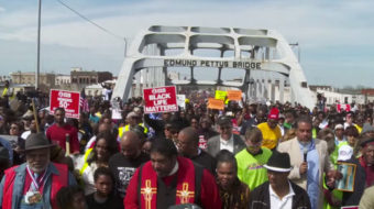 Mass march July 13 at start of NC voting rights trial