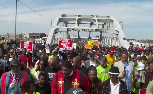 Mass march July 13 at start of NC voting rights trial