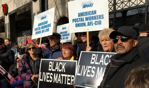Postal Service begins process of slowing first class mail, unions outraged