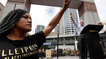 Race or class: Must Bernie choose?