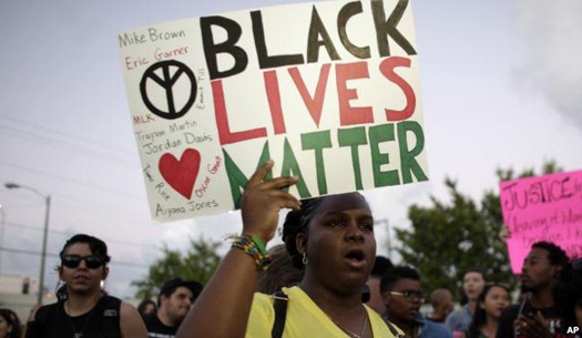 What does Black Lives Matter mean under capitalism?