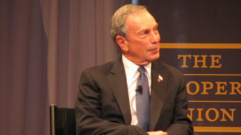 NYC: No need for budget cuts; tax the rich