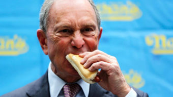 What would happen if Bloomberg ran for president?