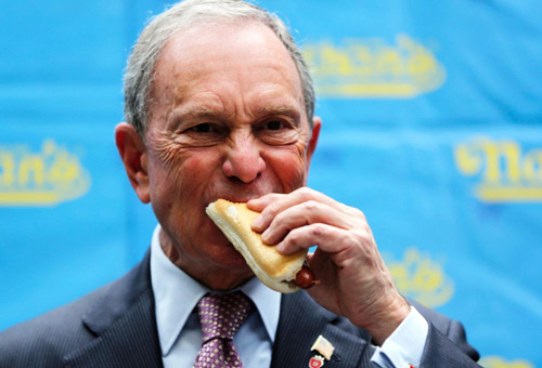 What would happen if Bloomberg ran for president?
