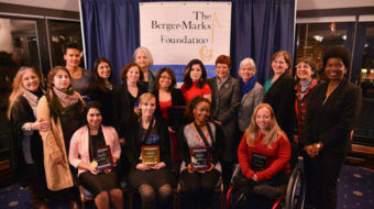Berger-Marks report guides working women toward greater influence in unions