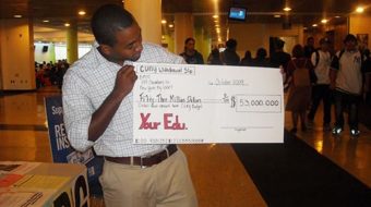 New Yorkers protest education cuts