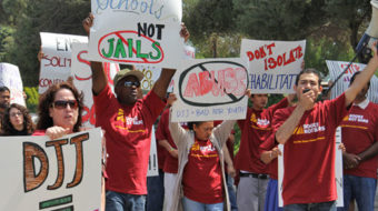 Jobs Not Jails campaign wins victory in Oakland
