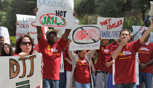 Jobs Not Jails campaign wins victory in Oakland