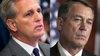 GOP House anarchy: Will it impact the 2016 elections?