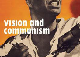 Left on the bookshelf: “Vision and Communism”