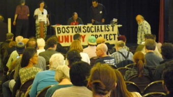 Boston Socialist Unity Project conference aims at left cooperation