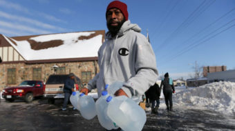Too late to apologize for poisoning Flint’s water supply