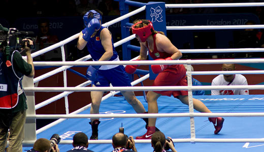 London 2012 – the Title IX Olympics