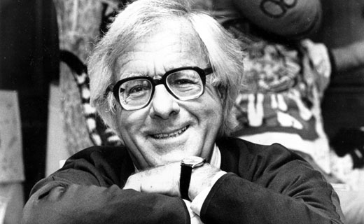 Ray Bradbury: an American imagination