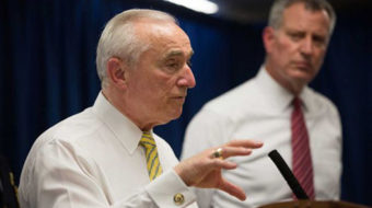 Bratton episode underlines need for diverse New York police force