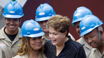 Latin America delivers a swift kick