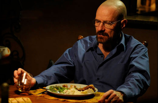 “Breaking Bad” belongs to pantheon of great, dark TV