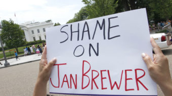 Arizona, again and again!