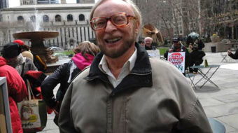 Norman Hodgett, 82: Fighter for peace, economic justice, and equality