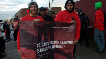 Brooklyn Cablevision dodges ruling by going after NLRB