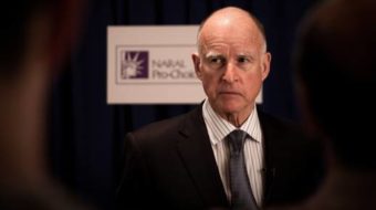 California governor: budget “will take sacrifice”