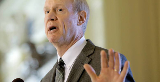 Illinois residents suffering from Rauner’s budget standoff