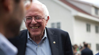 Two things could derail Bernie Sanders’ “political revolution”