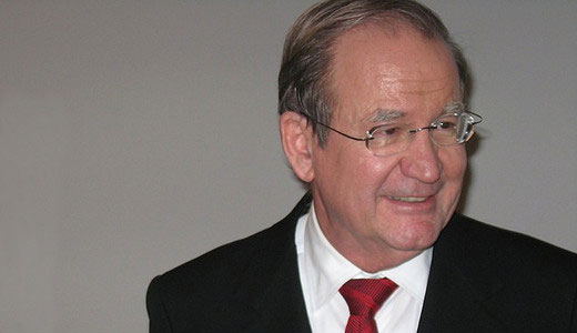 Pat Buchanan loses platform at MSNBC?