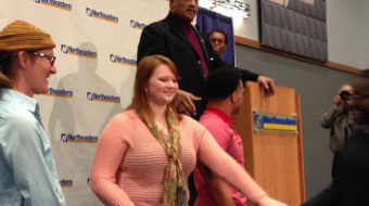 Illinois campuses erupt in protests over budget crisis