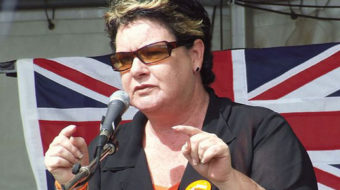 Intl. union leader: “Conditions bad for workers”