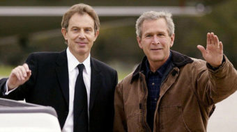 British Iraq War report is damning for former PM Tony Blair