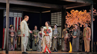 “Madame Butterfly”: The racial/sexual politics of cross-cultural concubinage